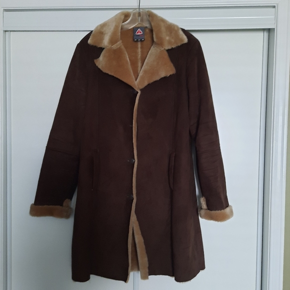 FIREFLY Women's coat - Picture 1 of 5